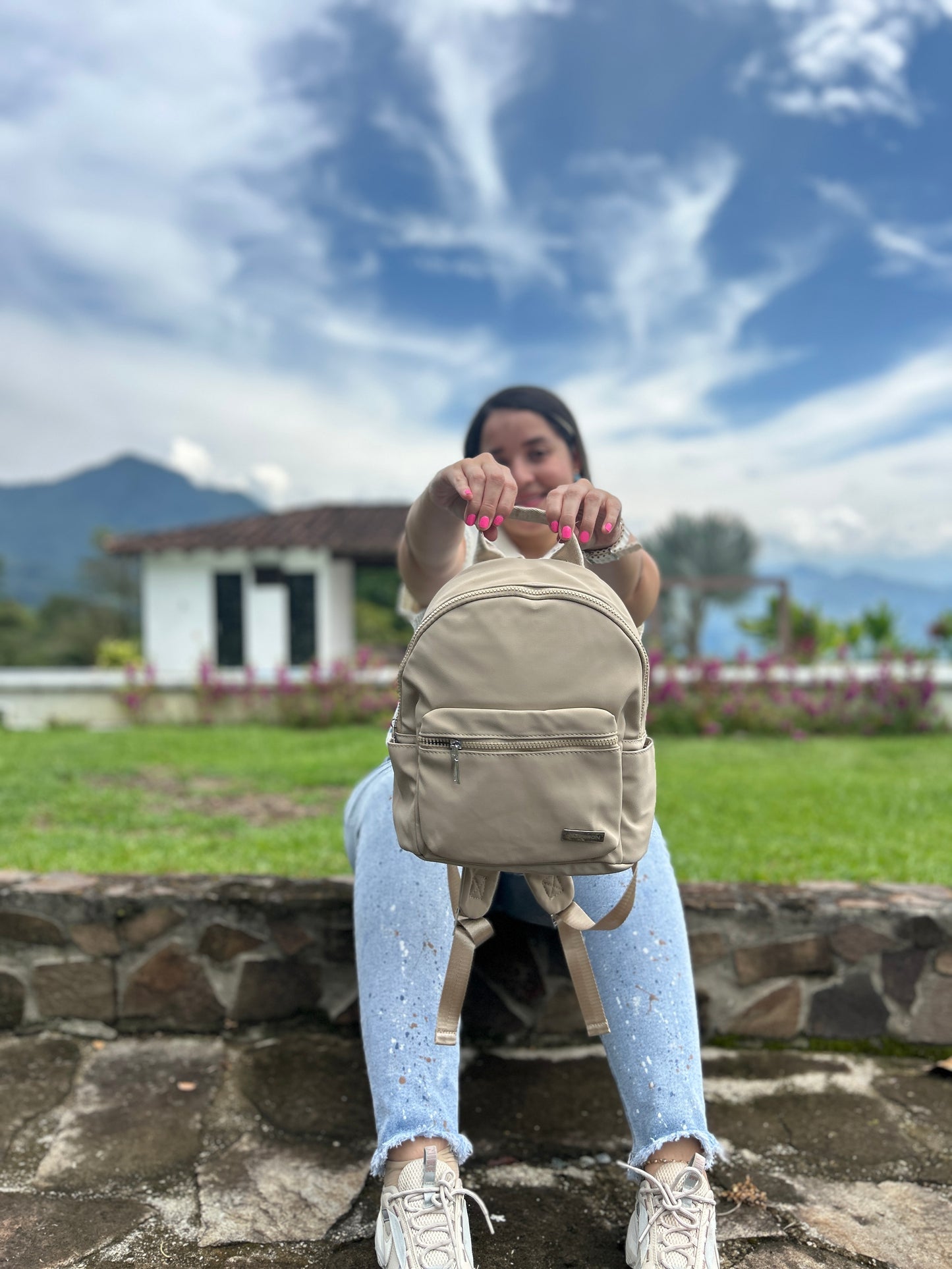 Bolso Nómada